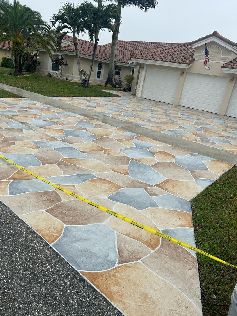 Cleaning & Sealing