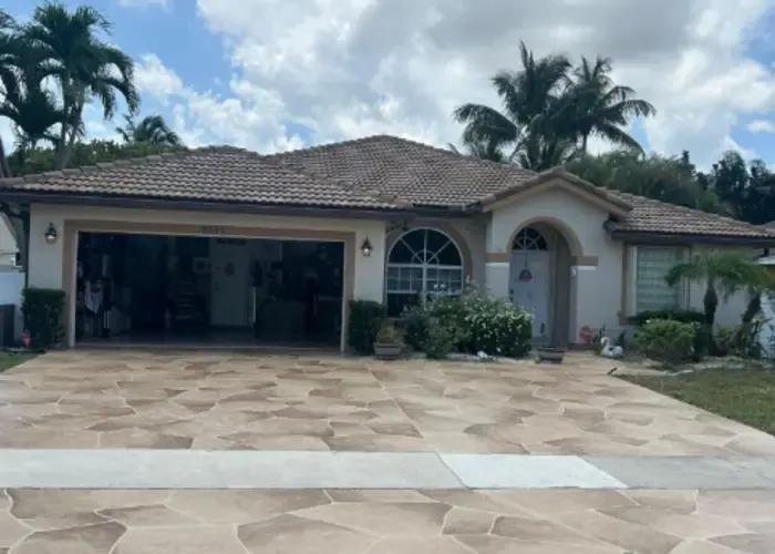 Driveway Resurfacing